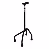 Canne version quadripode base large et étroite - 547 bis