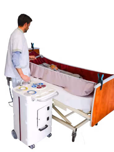 Dispositif d'hygiène mobile Litoo