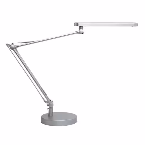 Lampe de bureau LED Mamboled gris