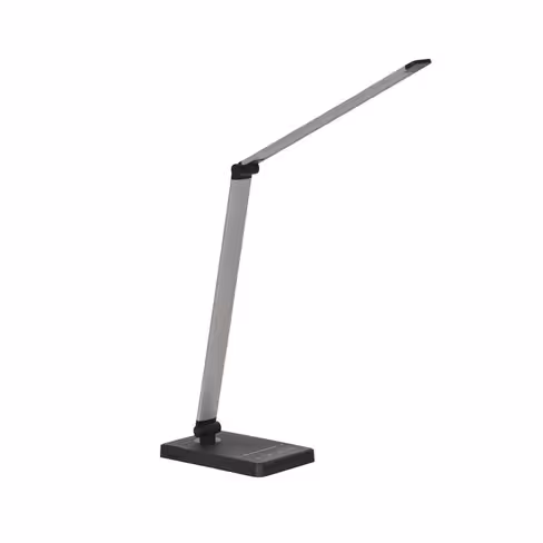 Lampe de bureau LED Venise noir