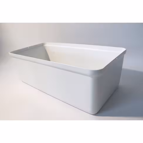 Bac de pré-désinfection - 25 l - autoclavable