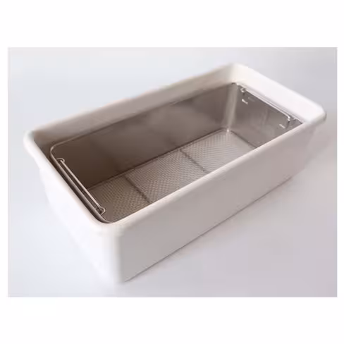 Set de pré-désinfection - 20 l - poissonnière - autoclavable