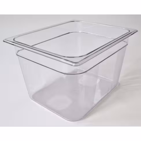 Bac de pré-désinfection - 10,8 l - polycarbonate