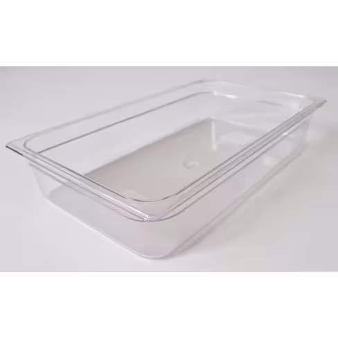 Bac de pré-désinfection - 13 l - polycarbonate