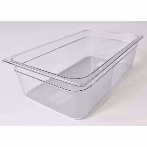 Bac de pré-désinfection - 19,5 l - polycarbonate
