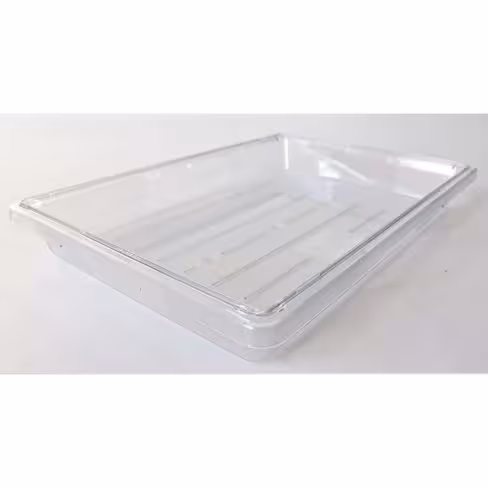 Bac de trempage pour endoscope - 19 l - polycarbonate