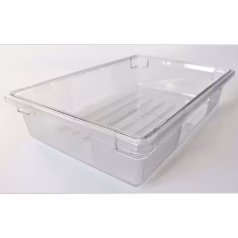 Bac de trempage pour endoscope - 32 l - polycarbonate