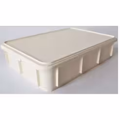 Set de pré-désinfection - 20 l - 600 x 400 mm - robinet gros débit