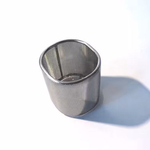 Egouttoir inox - pour bac 176 x 162 x 150 mm