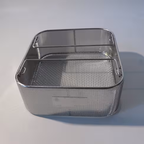 Egouttoir inox - pour bac 354 x 325 x 150 mm