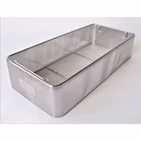 Egouttoir inox - pour bac 620 x 320 x 150 mm