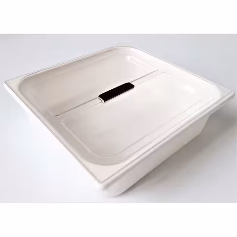 Ensemble bac et couvercle - 354 x 325 x 100 mm