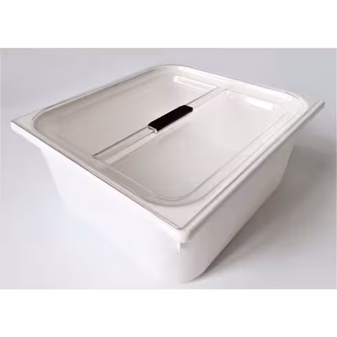 Ensemble bac et couvercle - 354 x 325 x 150 mm