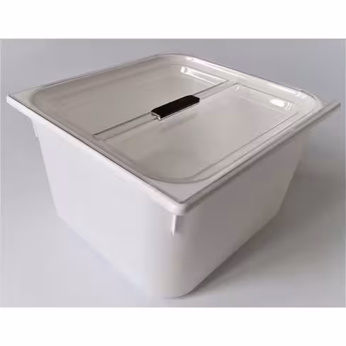 Ensemble bac et couvercle - 354 x 325 x 200 mm