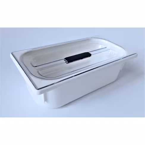 Ensemble bac et couvercle - 325 x 176 x 100 mm