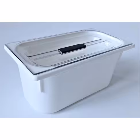 Ensemble bac et couvercle - 325 x 176 x 150 mm