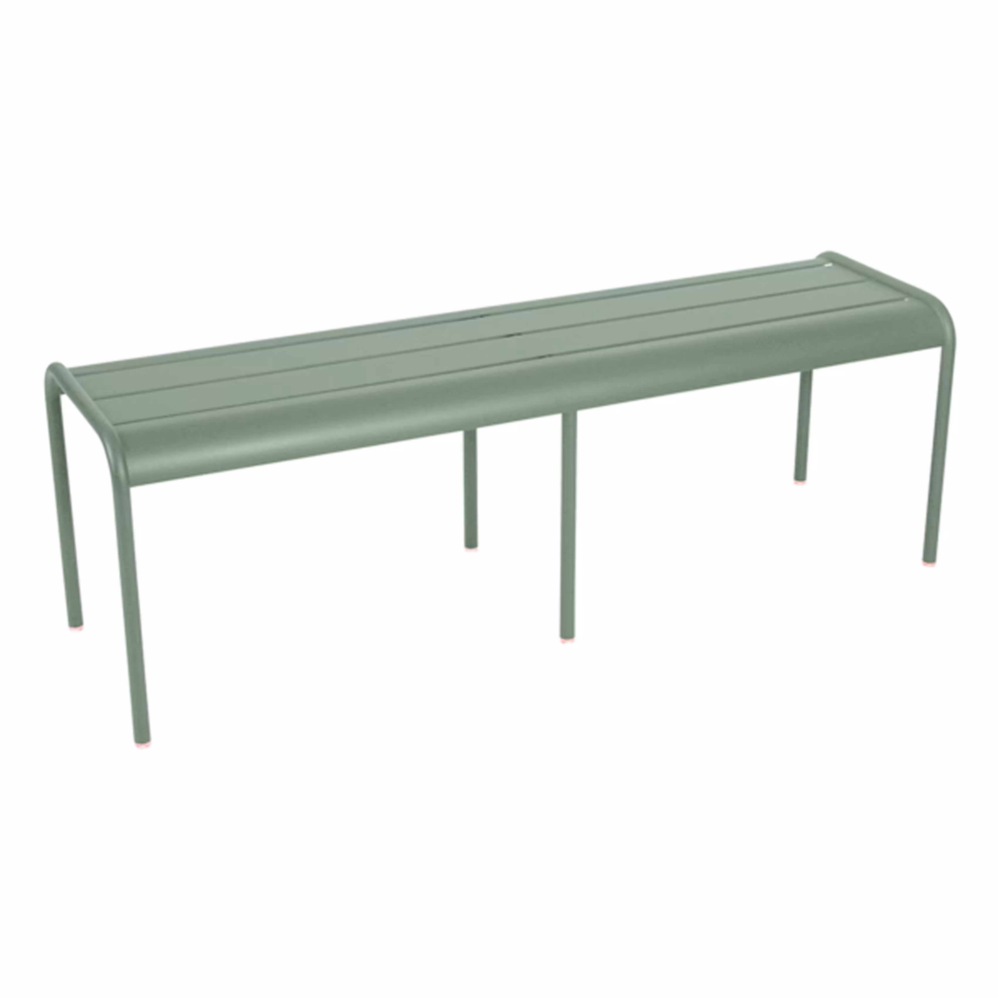 Banc Luxembourg 3/4 places - sans dossier