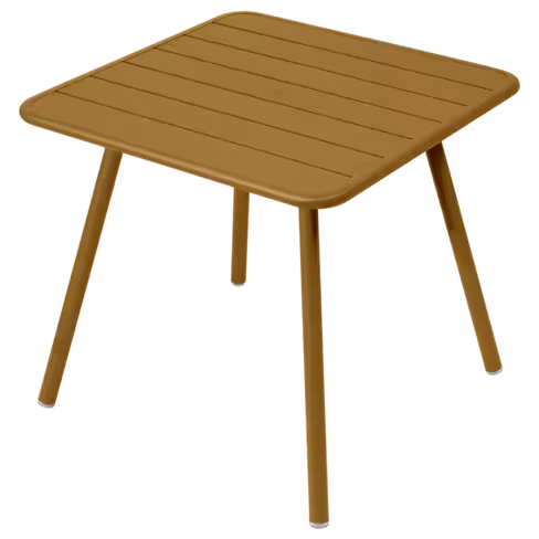 Table carrée Luxembourg - 80 x 80 cm