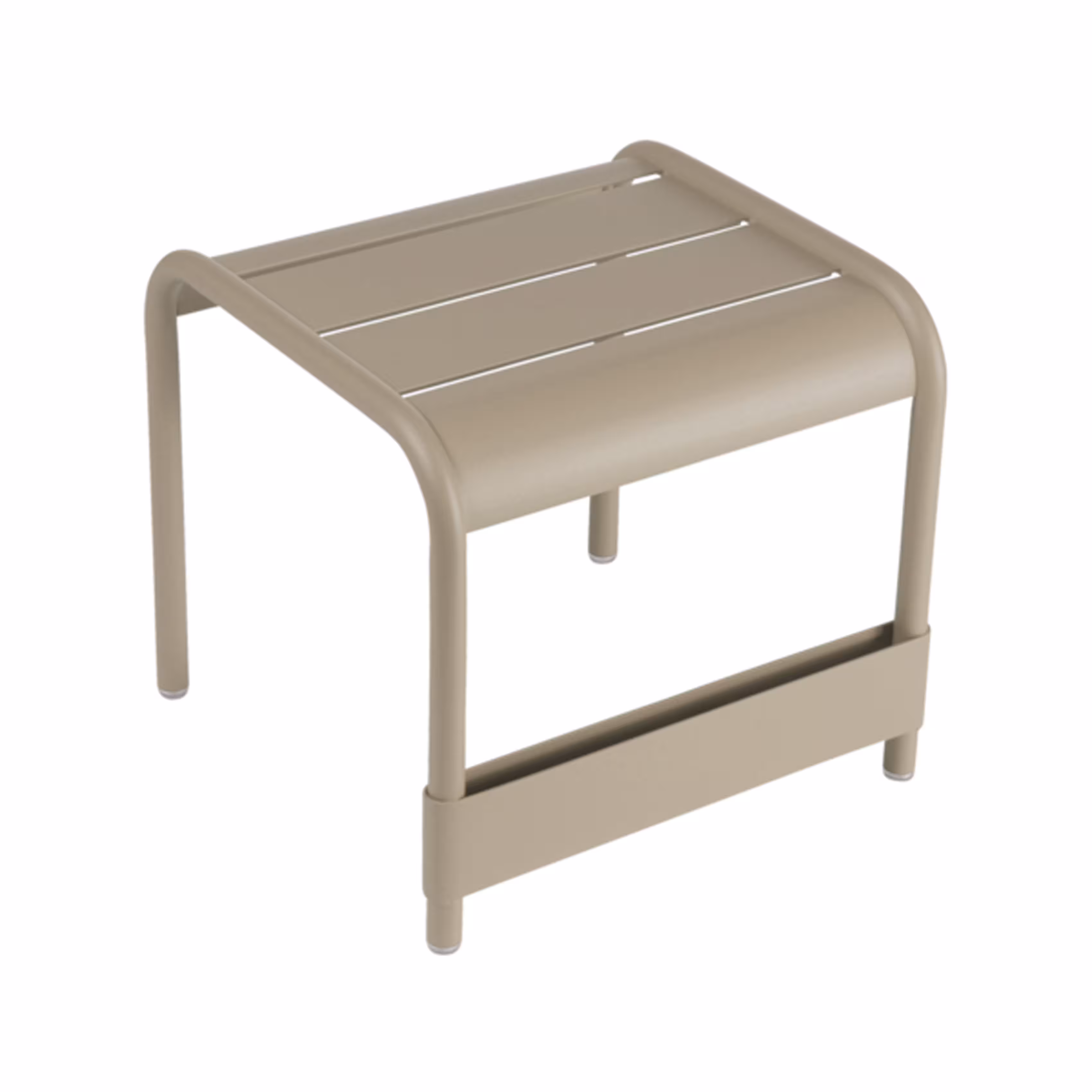 Table basse repose-pied Luxembourg - 43 x 42 cm