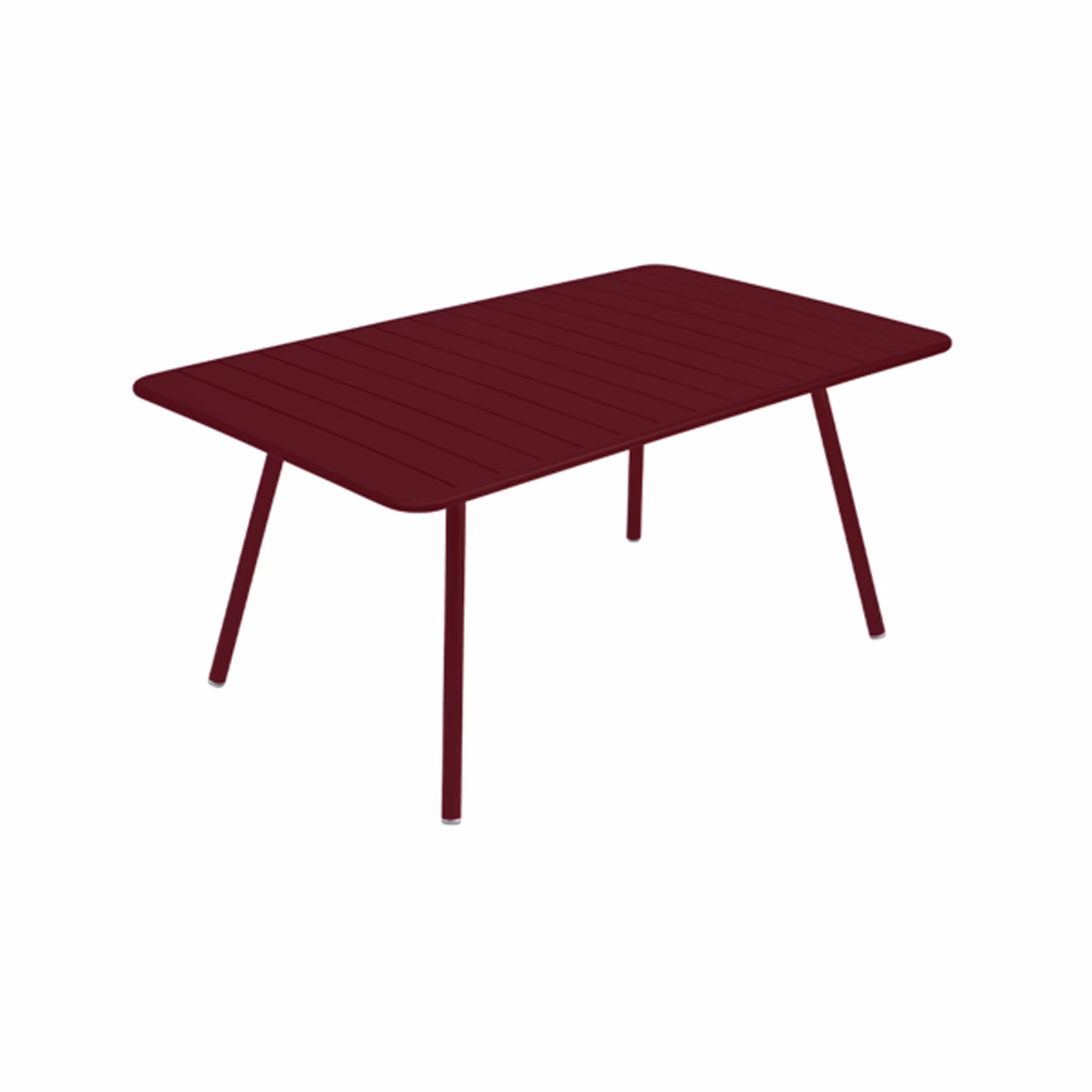 Table rectangulaire Luxembourg - 165 x 100 cm