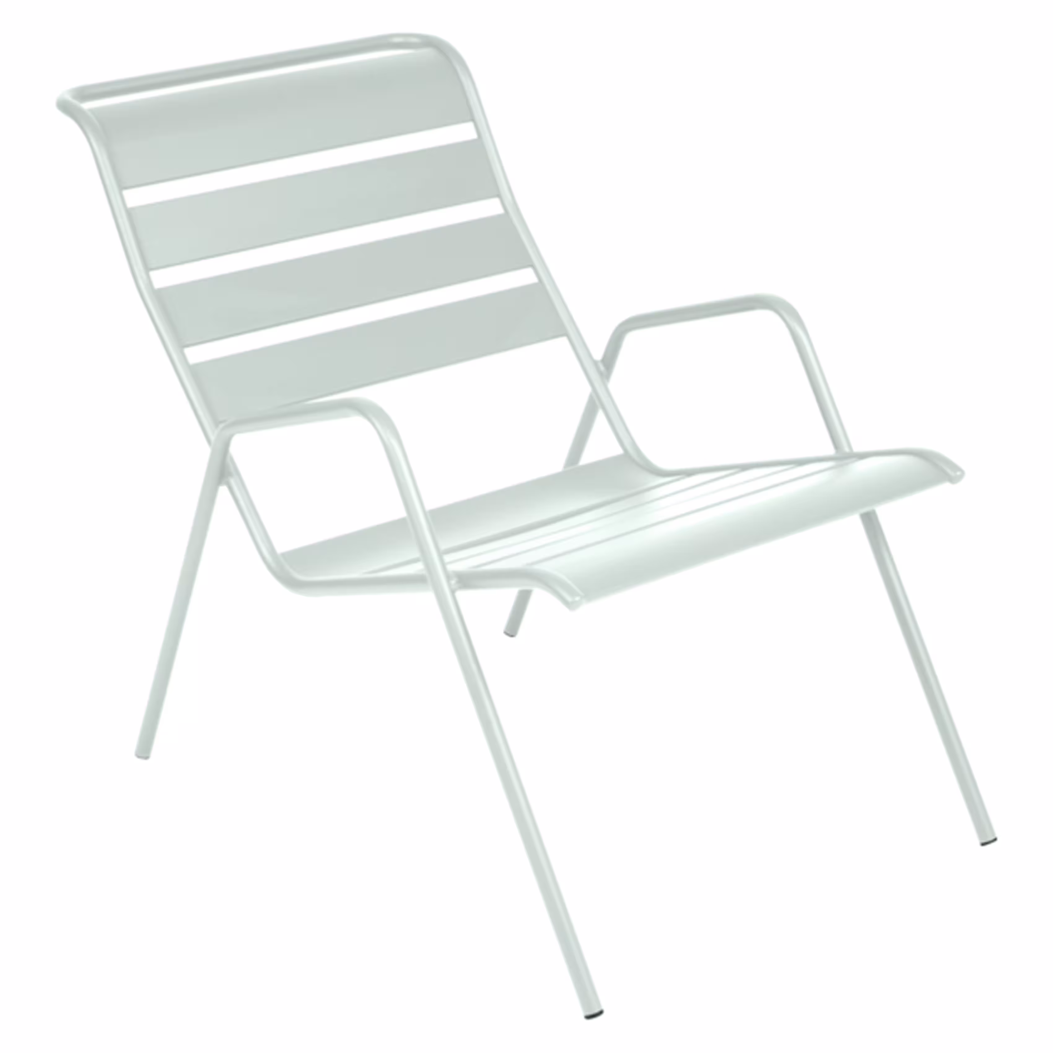 Fauteuil bas Monceau - lot de 2