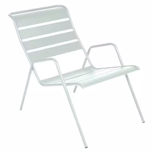 Fauteuil bas Monceau - lot de 2