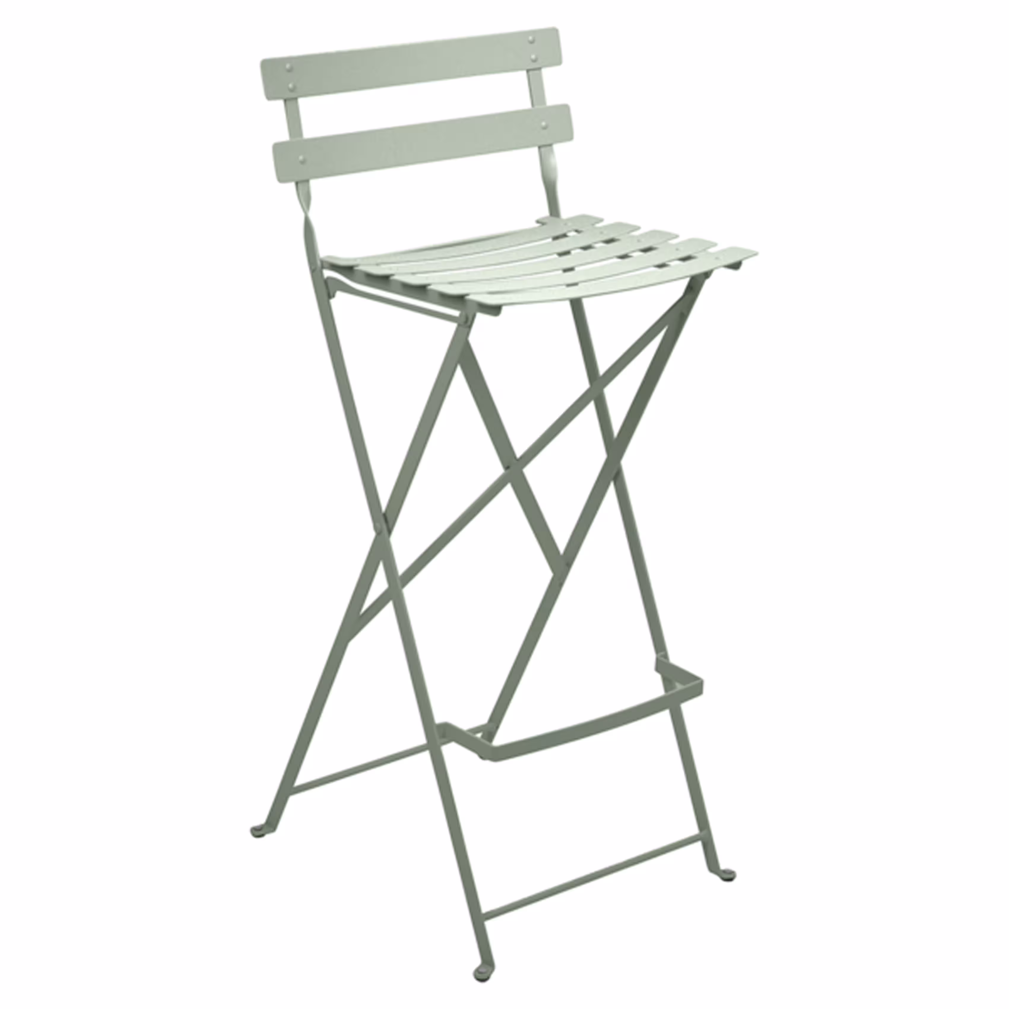 Tabouret haut pliant Bistro - lot de 2