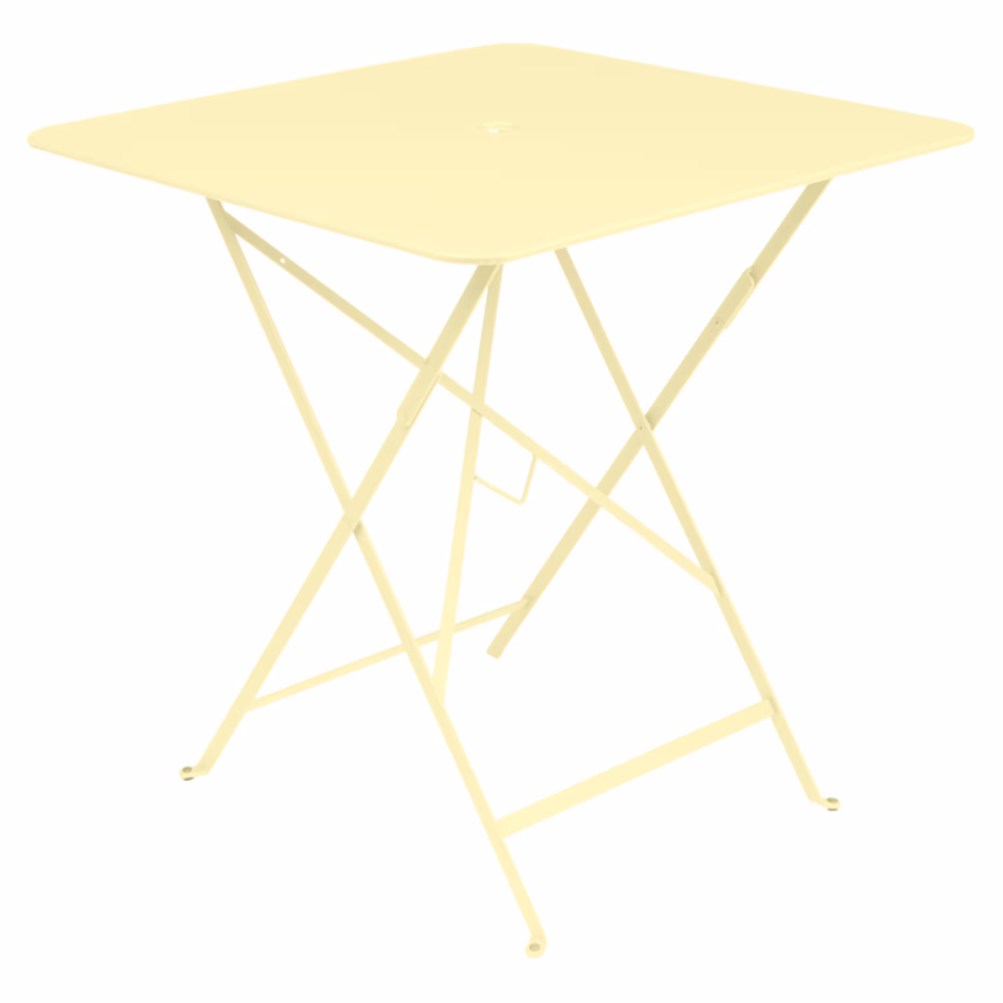Table carrée Bistro - 71 x 71 cm