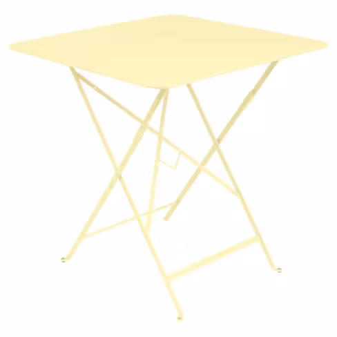 Table carrée Bistro - 71 x 71 cm