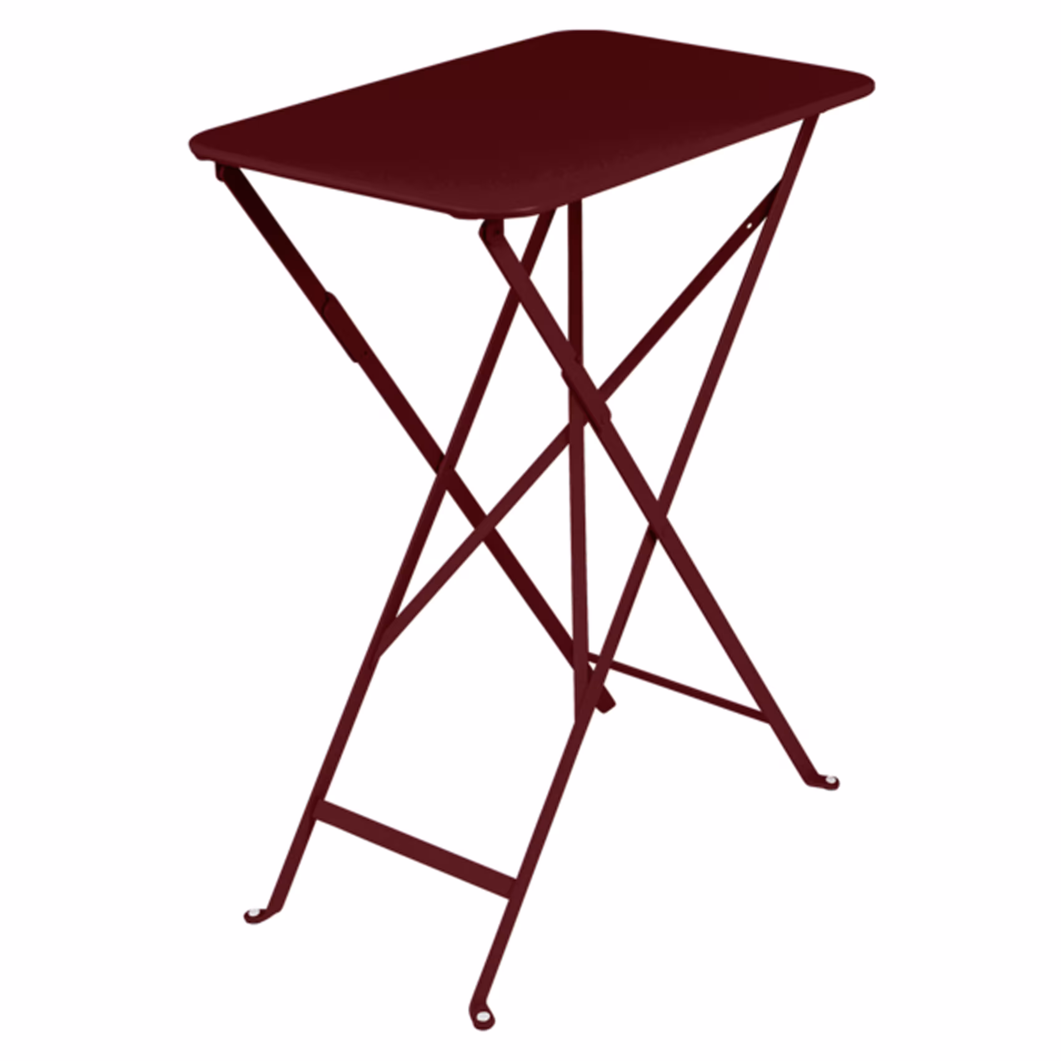 Table rectangulaire Bistro - 37 x 57 cm