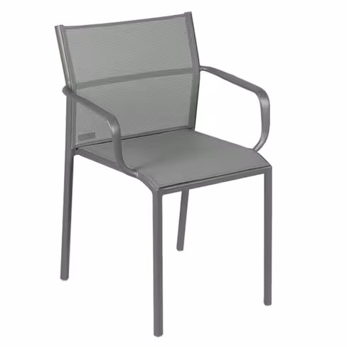 Fauteuil bridge Cadiz - lot de 2