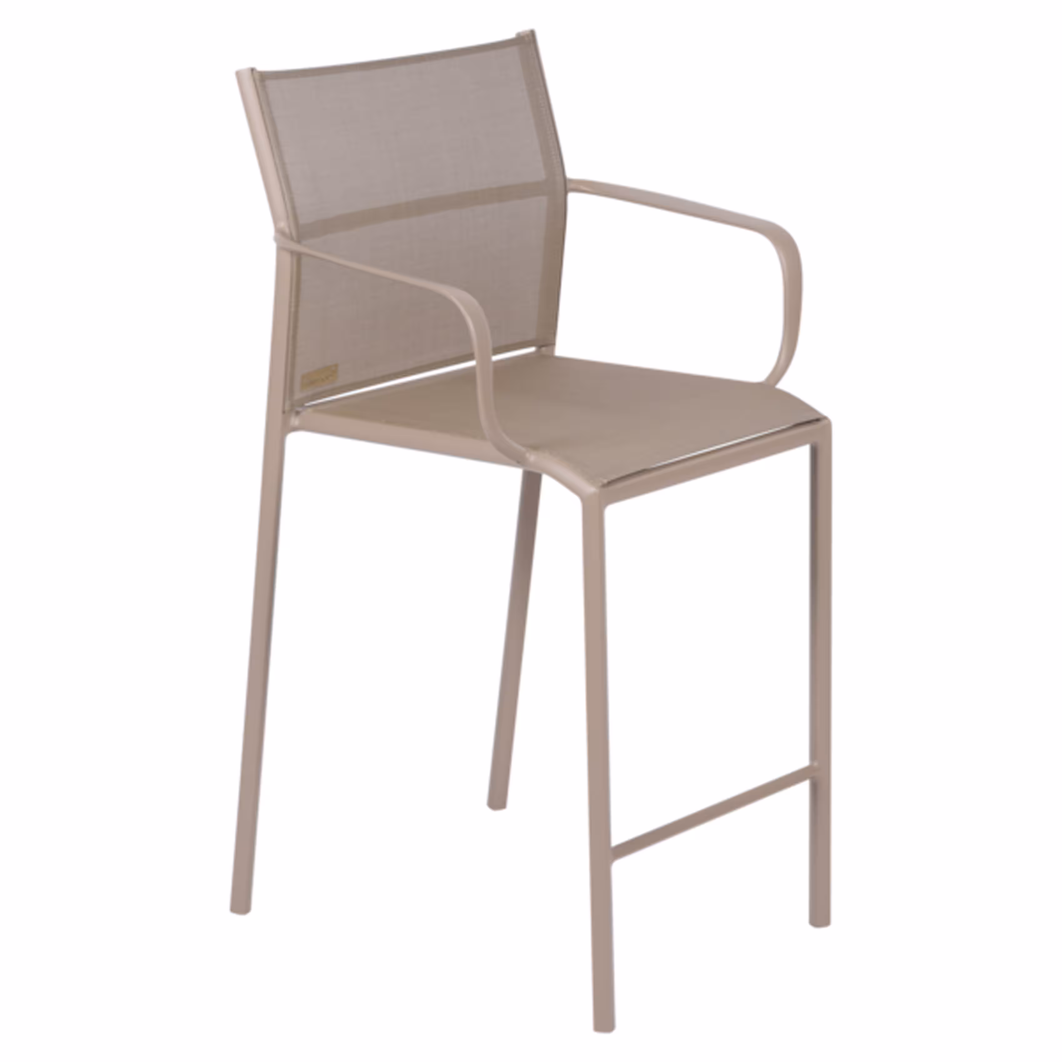 Tabouret haut Cadiz - lot de 2
