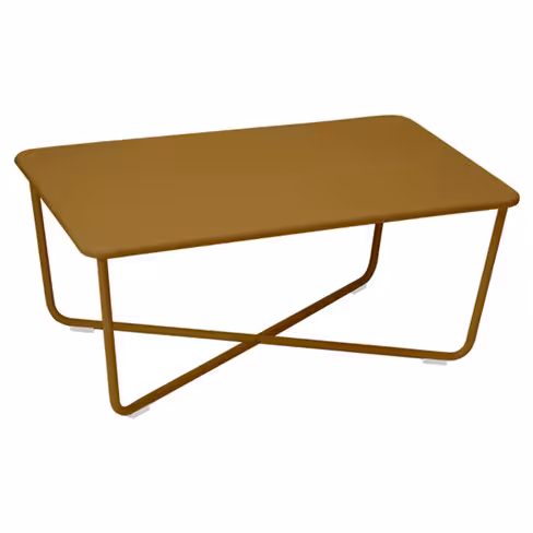Table basse Croisette - 97 x 57 cm