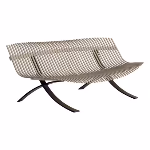 Banc Charivari - l. 220 cm