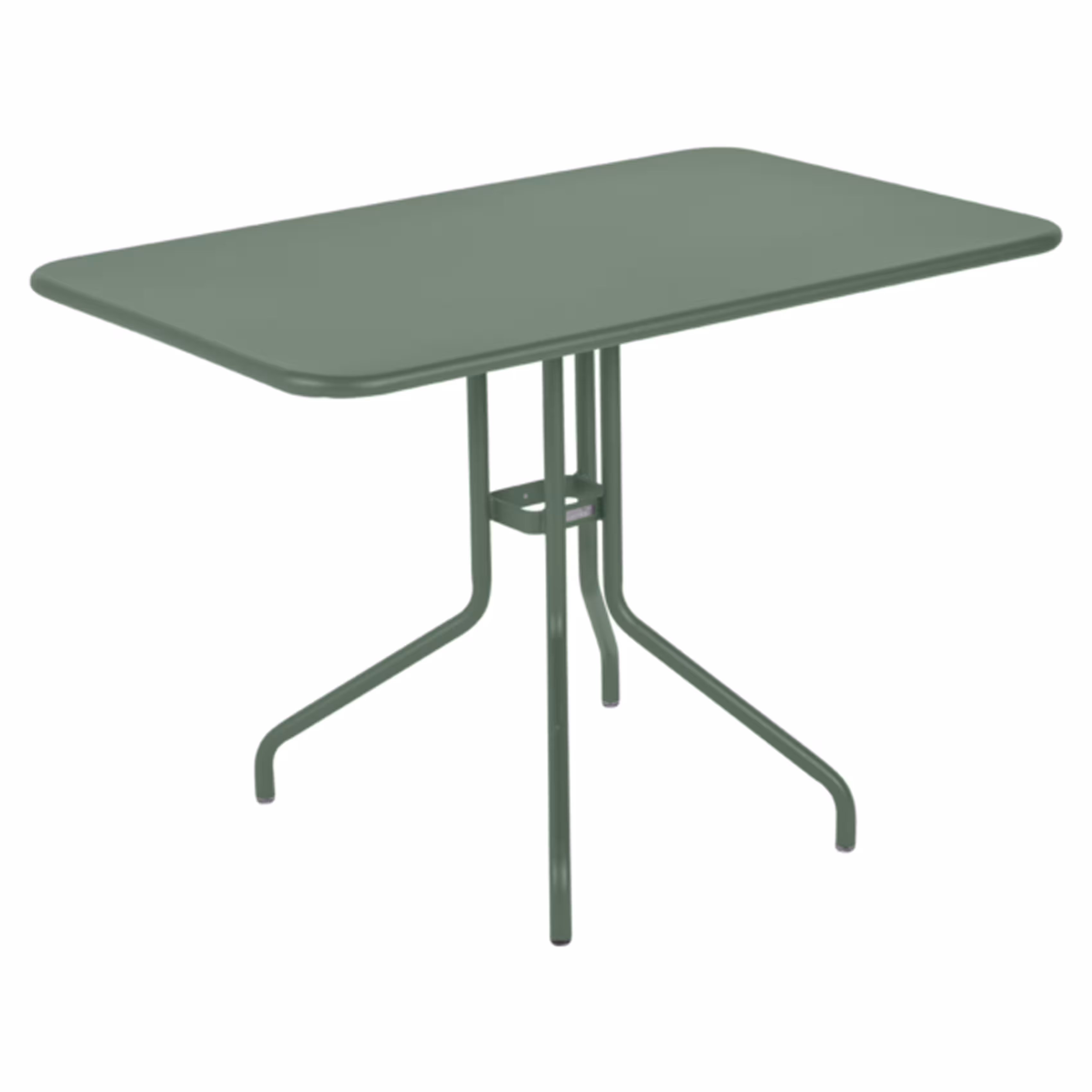 Table à plateau rabattable Pétale - 110 x 70 cm