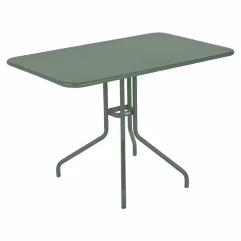 Table à plateau rabattable Pétale - 110 x 70 cm