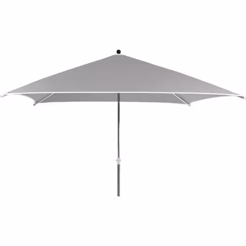 Parasol carré Cortina - l. 300 x l. 300 cm