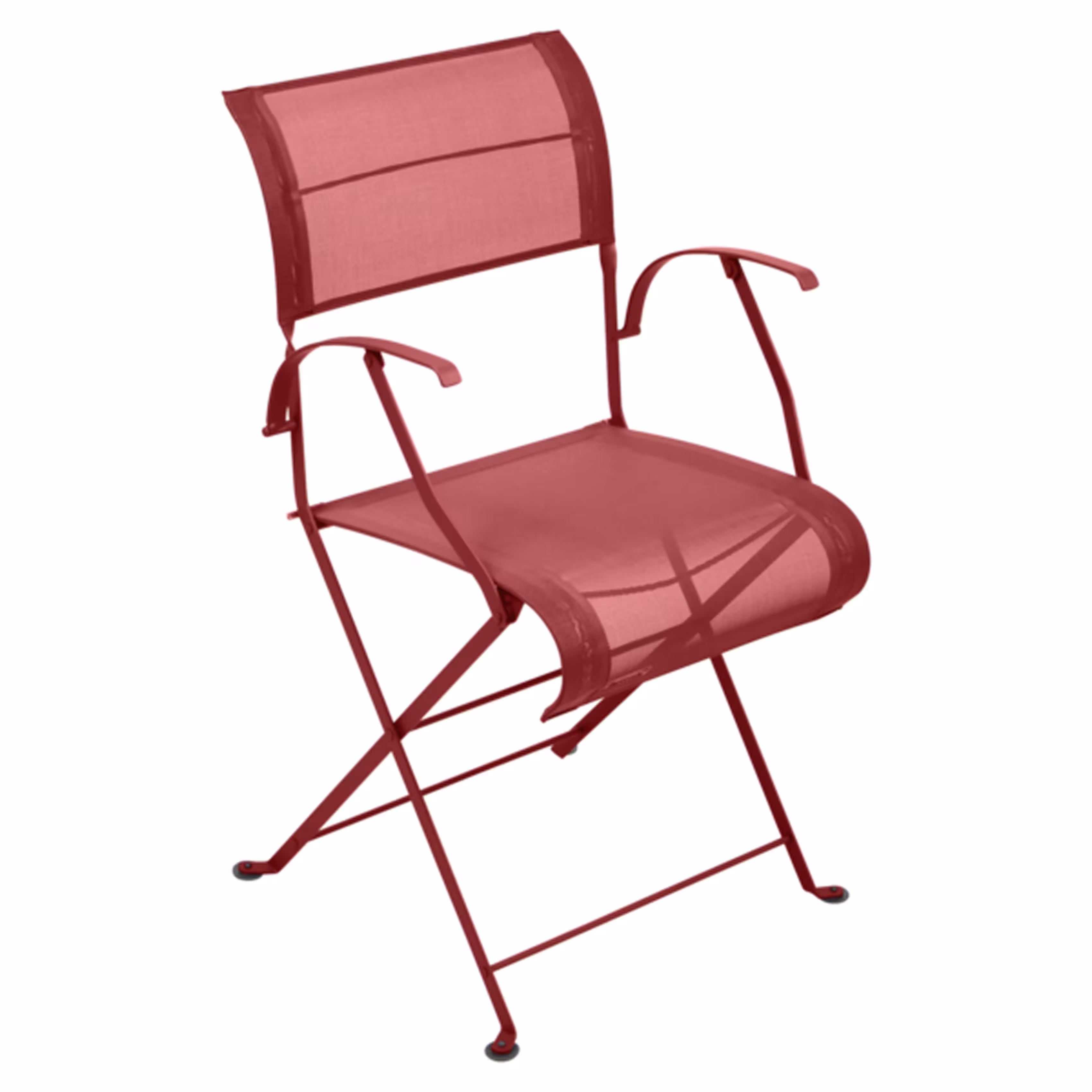 Fauteuil bridge DUNE Premium - pliant - lot de 2