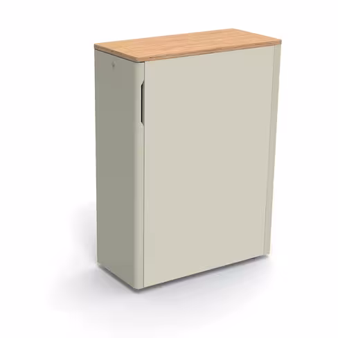 Caisson Nouvelle vague - 1 tiroir - h . 115 cm - pr. 84 cm