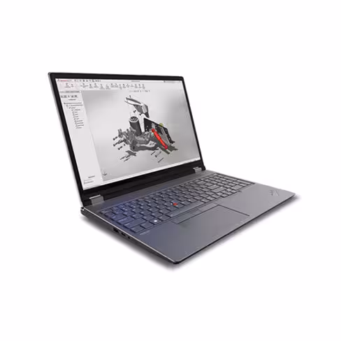 Station de travail Lenovo ThinkPad P16 Gen 2 - 16'' i5-13600HX - NVIDIA RTX A1000 6 Go - 8 Go - 256 Go