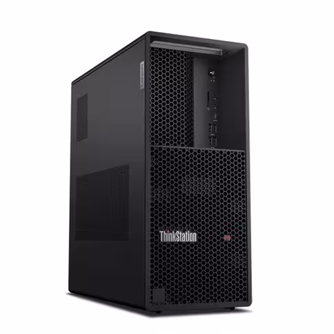 Station de travail Lenovo P3TWR i3-13100 -8 Go - 256 Go SSD - Windows 11 Pro