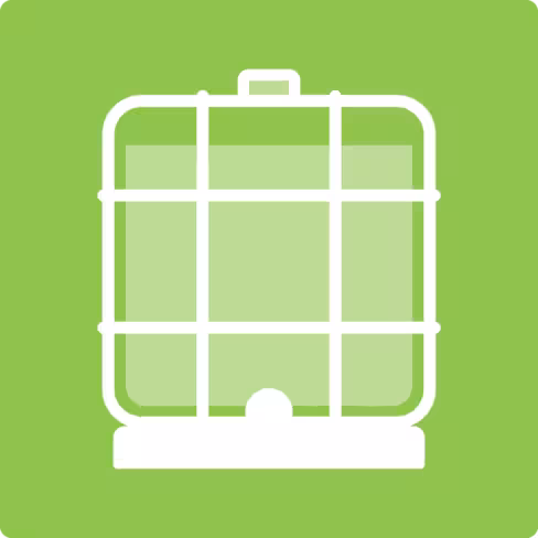 Emulseur polyvalent 3F 3/3 ECOPOL - conteneur de 1000 l