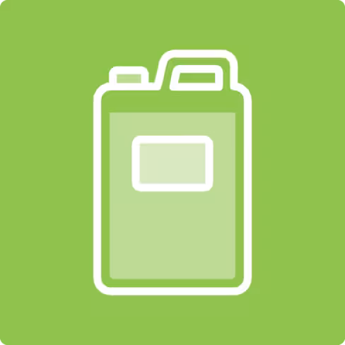 Emulseur OACI niveau B - sans fluor - 6 % ECOPOL A+6 - bidon de 25 l