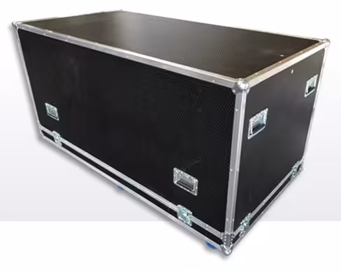 Caisse transport ALU