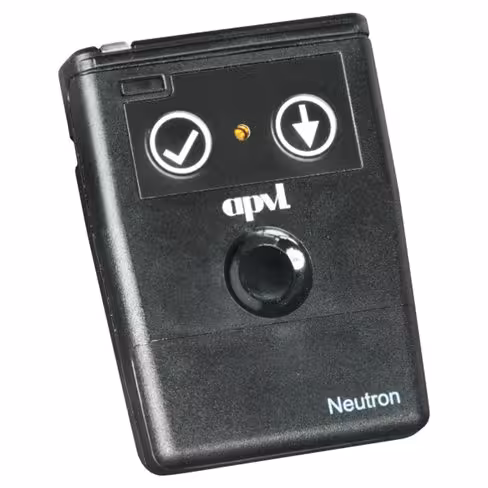 Dosimètre électronique EPD-N3 (gamma, neutron) Mesure équivalents dose individuels Hp(10) Gamma et Neutron