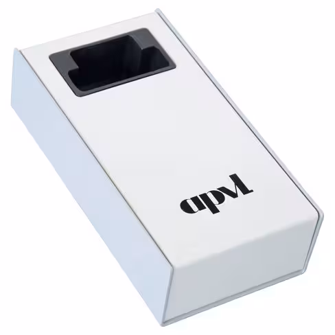 Borne de lecture type ACT-5 USB avec logiciel borne Borne de table composée d'un puits de lecture