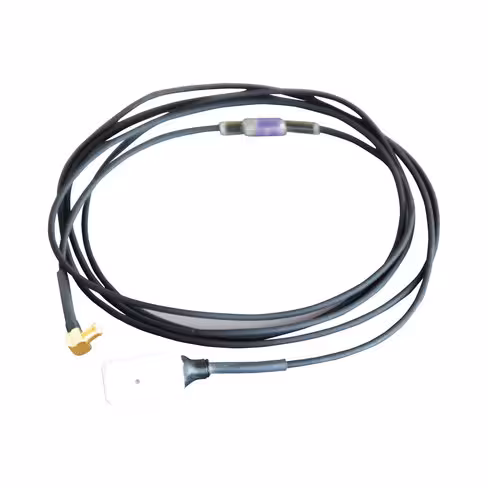 Sonde cristallin hautes énergies type D3 Pour des études de poste en médecine nucléaire en Hp(3)