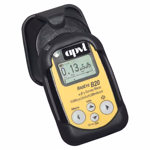 Contaminamètre / Radiamètre RadEye B20 Mesure irradiation X, béta,gamma et contaminat° alpha, beta