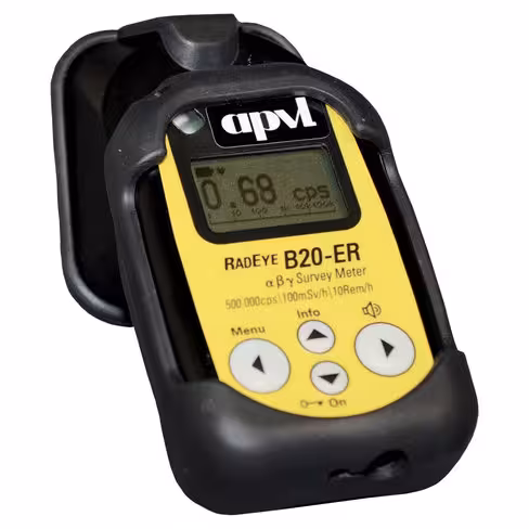 Contaminamètre / Radiamètre RadEye B20-ER Mesure irradiat° X, béta,gamma et contaminat° alpha et beta