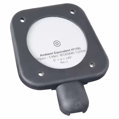 Filtre gamma H (10) pour RadEye B20 ou B20-ER Filtre gamma pour mesure d'irradiation en grandeur H (10)